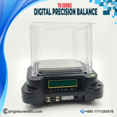 Digital Precision Balance 600g × 0.01g – AND TB Series Electronic Weighing Scale